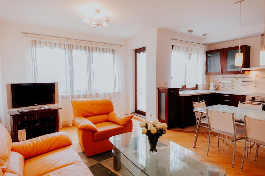 Elite Apartments By The Seaside Jelitkowski Dwor ソポト エクステリア 写真