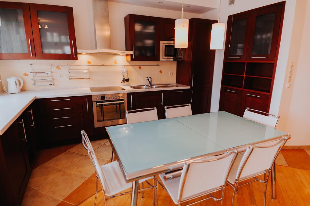 Elite Apartments By The Seaside Jelitkowski Dwor ソポト エクステリア 写真